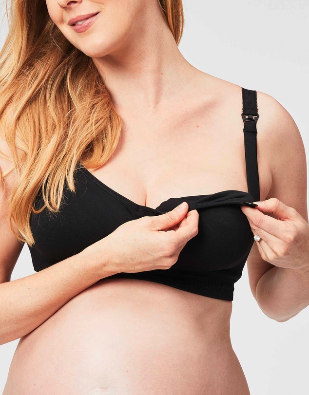Cake Maternity - Popping Candy Seamless Maternity & Nursing Bralette