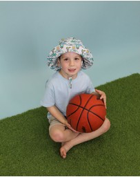 Morgan & Taylor - Mini Crocodile Bucket Hat