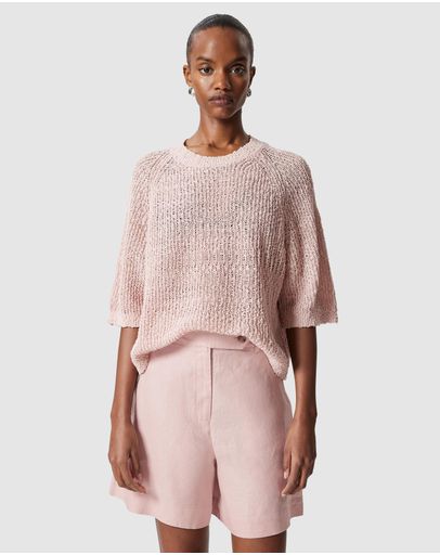 Pink Dusty Light