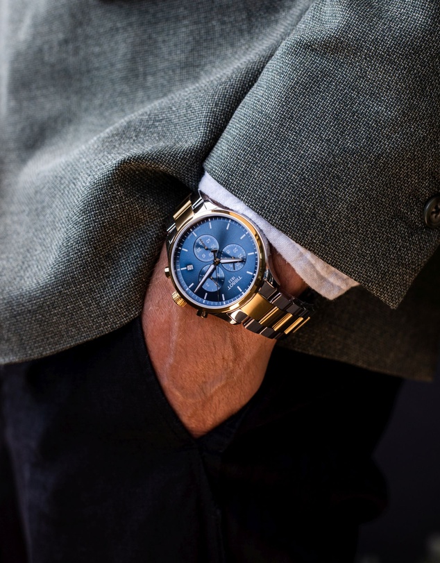 Tissot - Chrono XL Classic