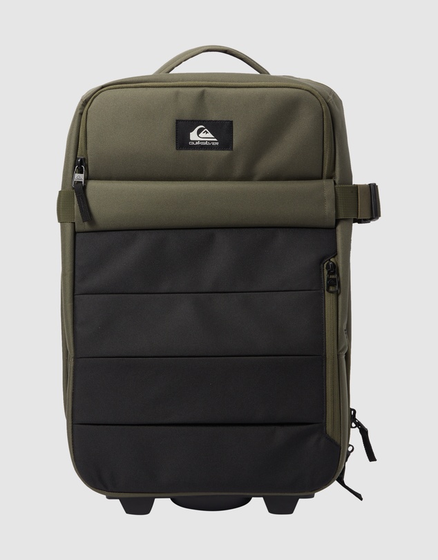 Quiksilver - Mens Horizon Luggage Roller