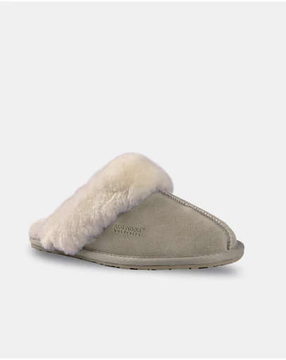 AusWooli Ugg Boots - Shelley Sheepskin Wool Slippers