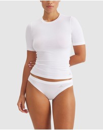 adidas Sportswear - 2 Pack Active Modal Comfort T-Shirt With Cotton