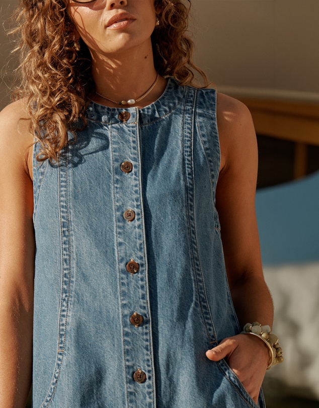 Ceres Life - Suki Shift Dress