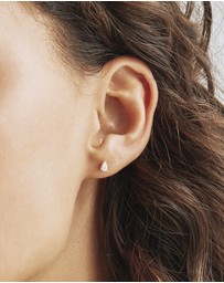 SAINT VALENTINE - Valentine Studs - Gold