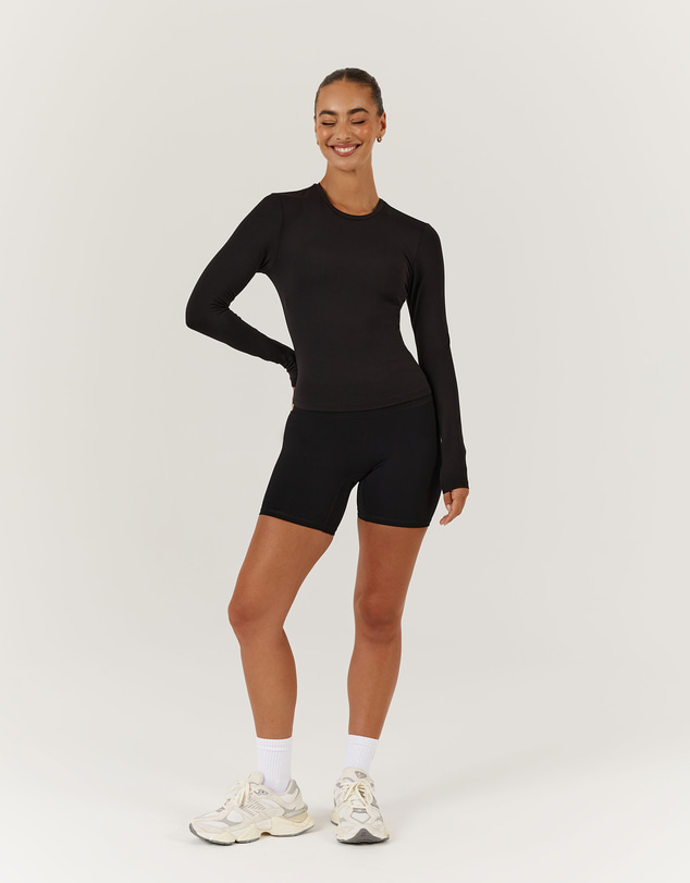 Muscle Republic - Athleisure Long Sleeve Top