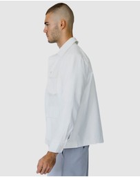 Justin Cassin - Kurtis Dual Pocket Jacket