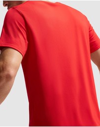 Nike - Nike Miler Dri-FIT UV Short-Sleeve Running Top