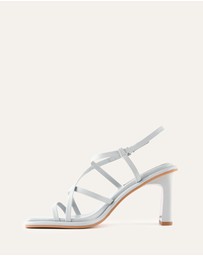 Jo Mercer - Bask High Heel Sandals