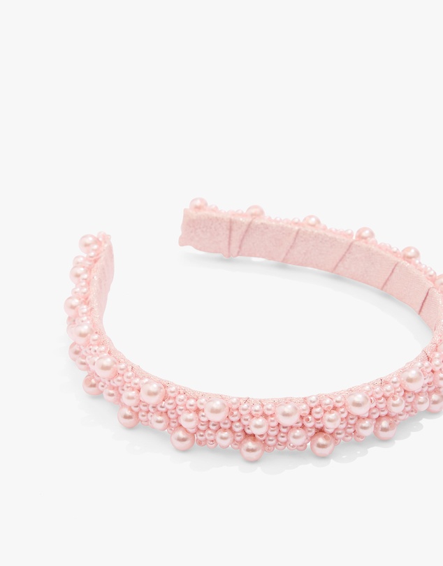 Country Road - Pearl Headband