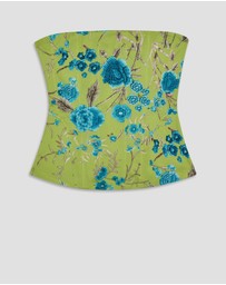 Miaou - Libra Corset