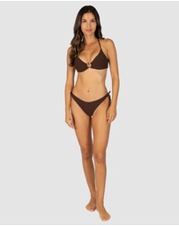 Baku Swimwear - Positano B-C Cup Trim Bralette Bikini Bra Top
