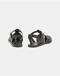 Ancient Greek Sandals - Karina