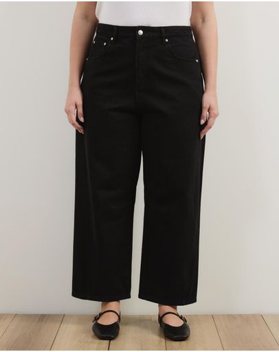 Washed Black