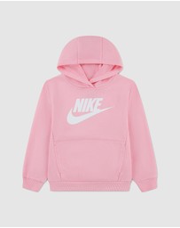 Nike - NSW Club FT HBR Po Hoodie - Kids