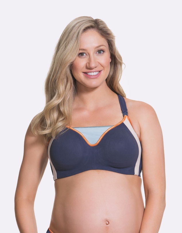 Cake Maternity - Zest Maternity & Nursing Sports Bra
