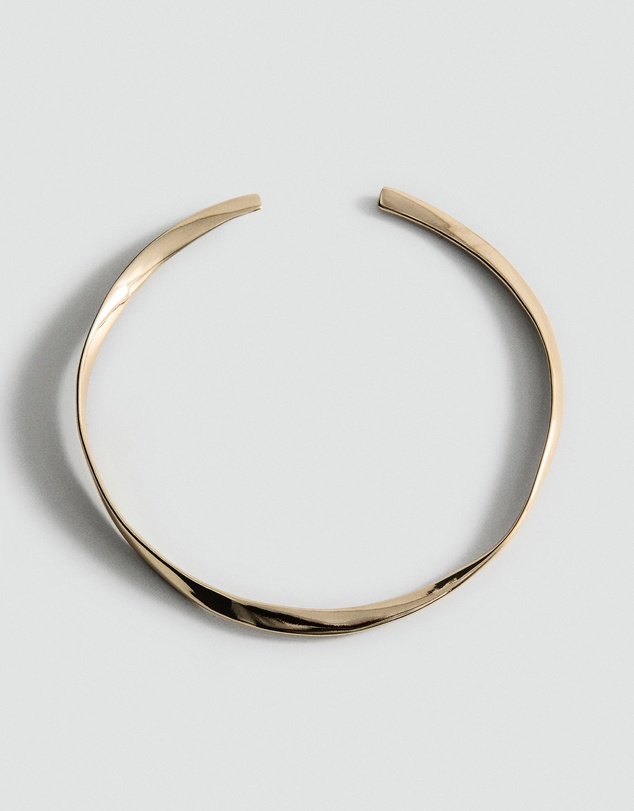 M.N.G - Rigid Choker