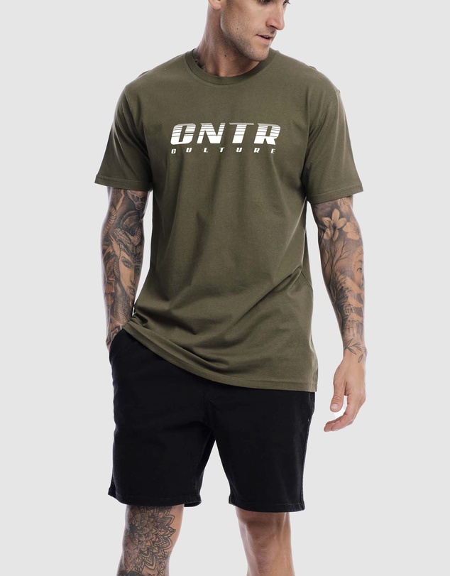 Counter Culture - Track Tee