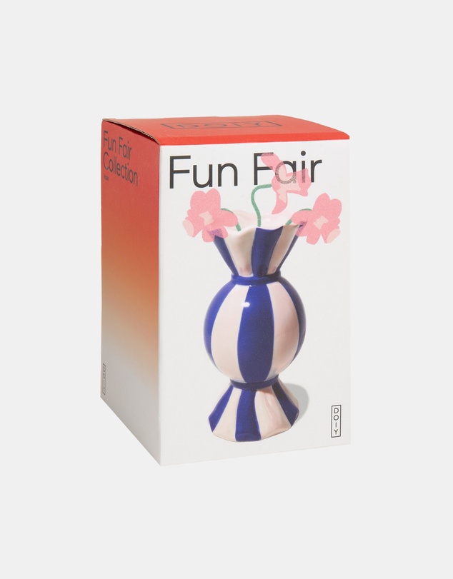 DOIY - Funfair Vase