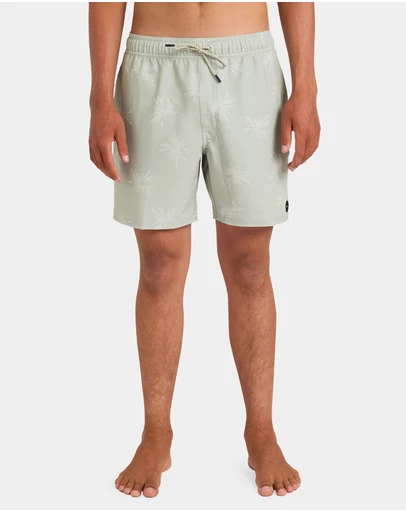 RVCA - Mens Va Elastic Short 17