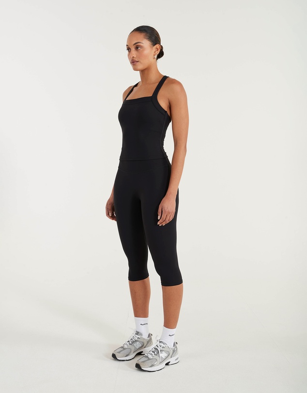 All Fenix - EcoSculpt Square Neck Tank