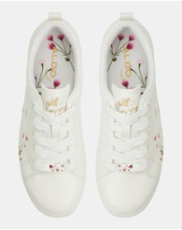 ALDO - Wildflowers Platform Sneakers