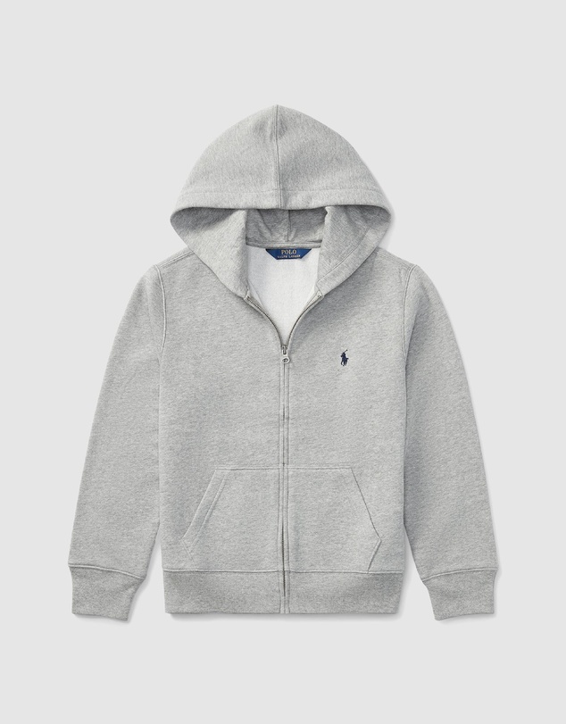 Polo Ralph Lauren - Full Zip Hoodie - Teen