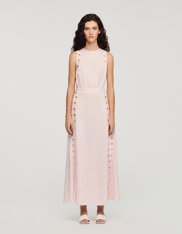 Sandro - Donnia Dress