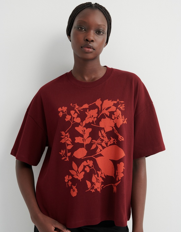 Kowtow - Stencil Tee