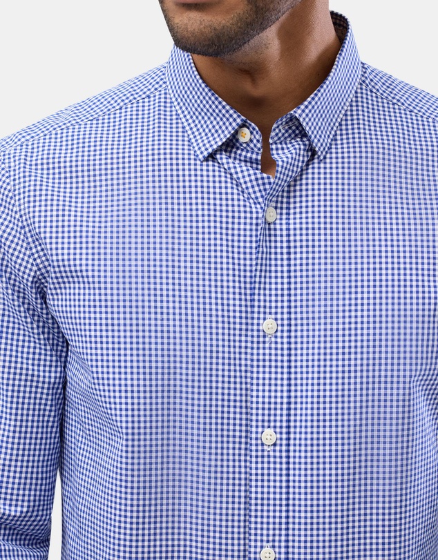 Brooksfield - Casual Long Sleeve Shirt