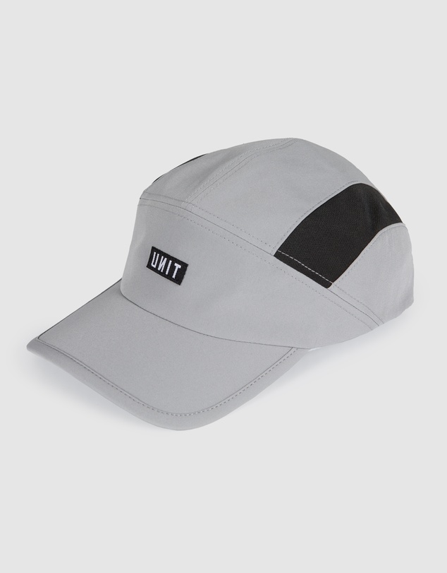 UNIT - UNIT Enduro Tech Men's Unstructured Curve Peak Sports Cap