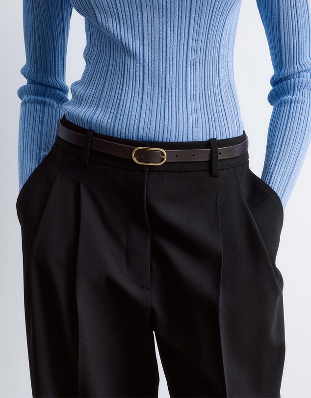 & Other Stories - Tailored Wool Trousers
