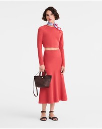 Longchamp - Le Panier Pliage Cross Body Bag
