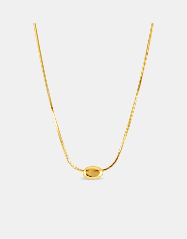 CENDRE - Daphne Necklace 18K Gold