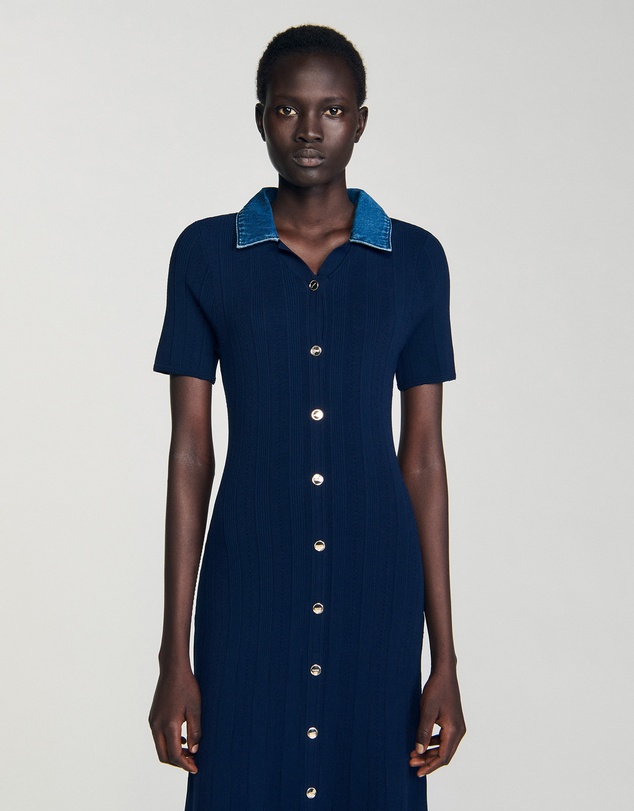 Sandro - Julietta Dress