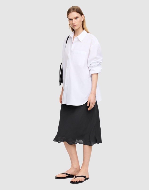 ARKET - Chiffon Midi Skirt