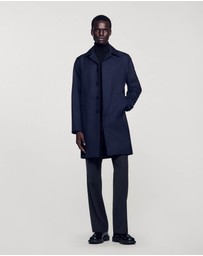 Sandro - Mac Trench/Rain Coat