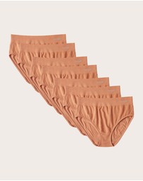 Boody - 7-Pack Full Brief