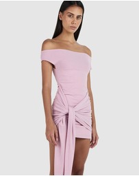 Ownley - Scarlet Mini Dress