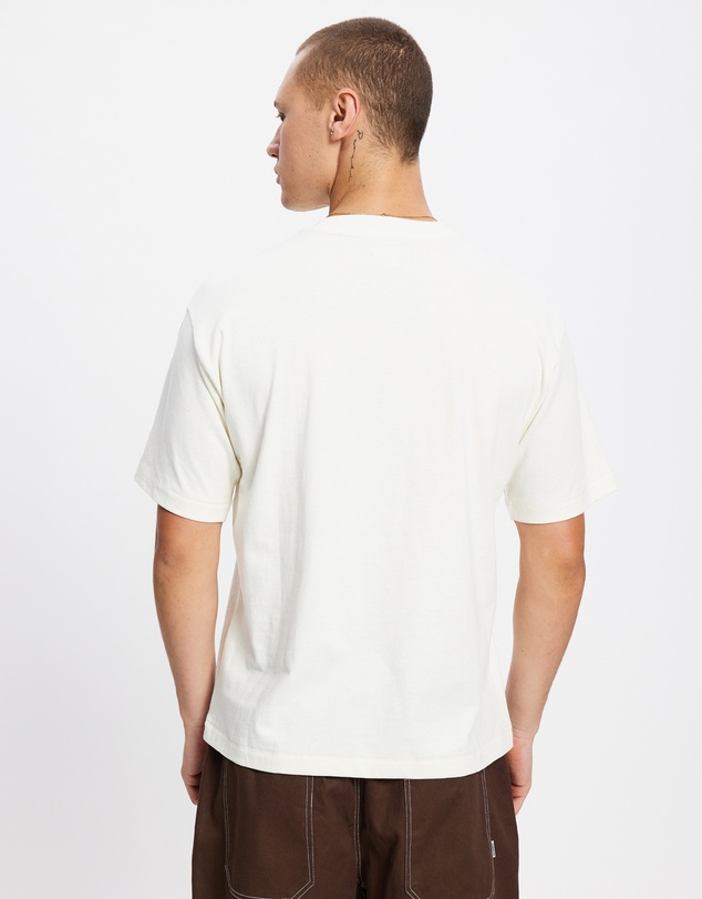 Market - Folk Fitted Bear T-Shirt