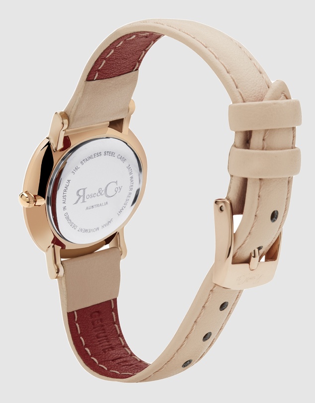 Rose & Coy - Petite Pinnacle Ultra Slim