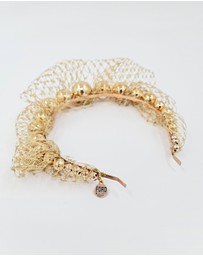 FORD MILLINERY - Camilla Headpiece