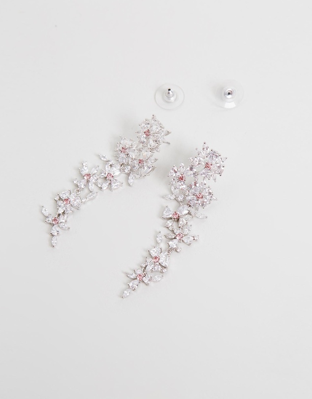 Stephanie Browne - Sakura Earrings