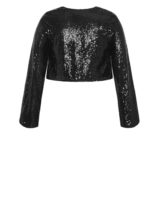 City Chic - Saturn Top