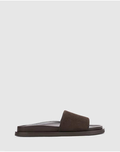 Siren - Lamar Footbed Slides