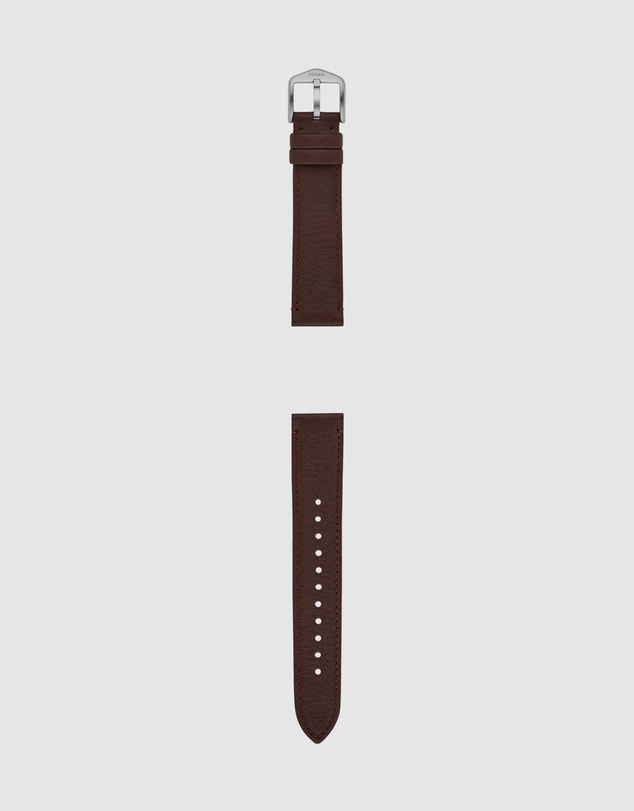 Fossil - Brown Strap Bar