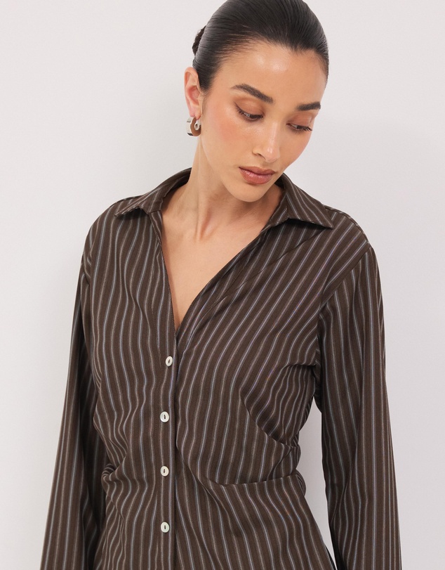 Calli - Jemah Stripe Shirt