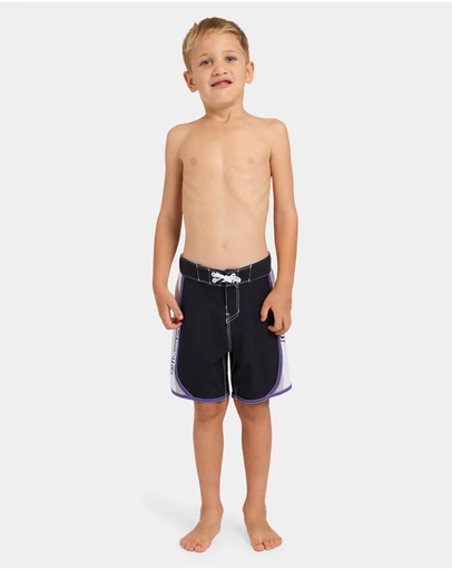 Billabong Kids - Toddlers Spec Dbah Bio Wave Pro 13