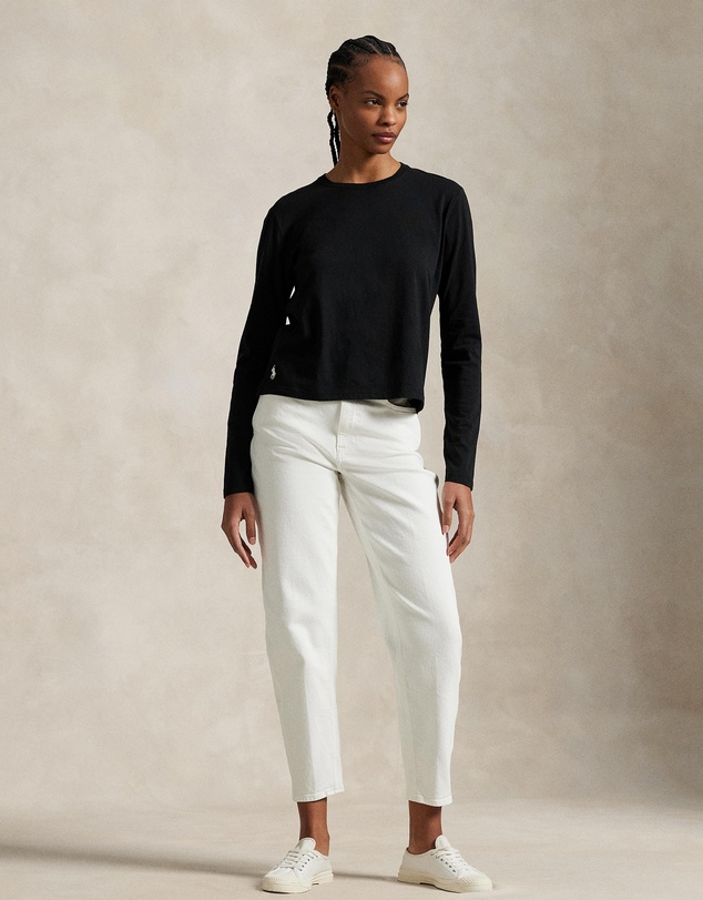 Polo Ralph Lauren - Curved Tapered Jeans