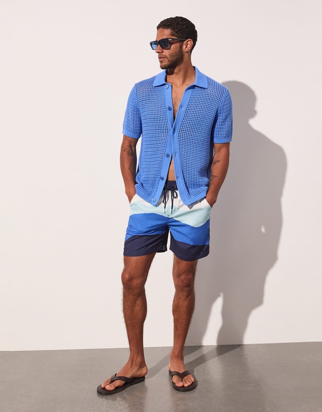 Sportscraft - 7th Wave Swim Short